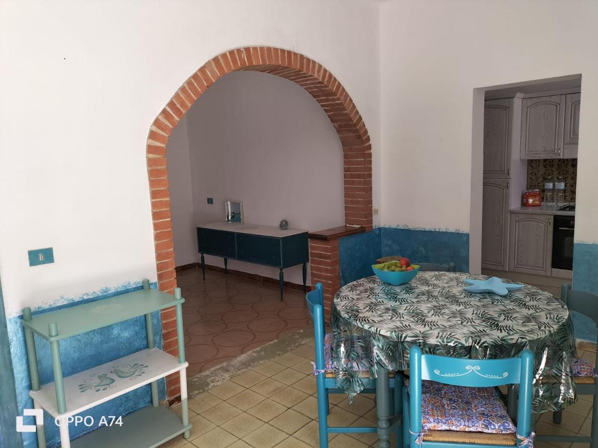 Casa Vacanze Sa Cresiedda Iglesias Exterior photo