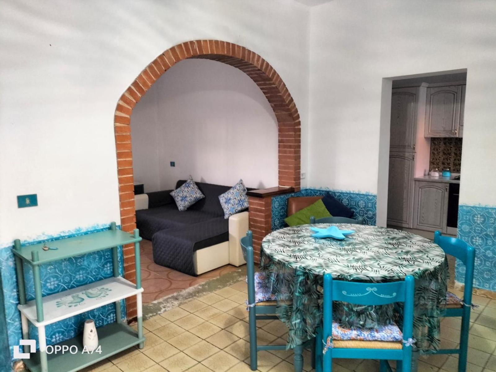Casa Vacanze Sa Cresiedda Iglesias Exterior photo